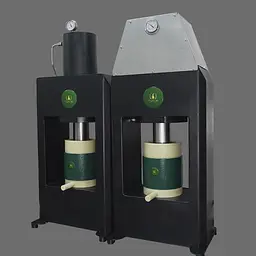 Гідравлічний прес 70 тонн холодного віджиму CraftOil - мініатюра 2