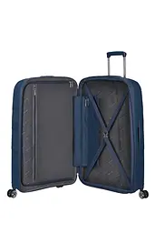 Валіза 77 См American Tourister STARVIBE NAVY 77x51x30(33) MD5*41004 - мініатюра 2