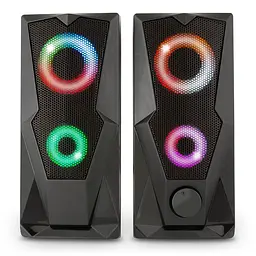 Акустика YSP 2003RGB USB Speaker PC 2.0 Yenkee teh0021687 - мініатюра 4