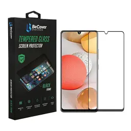 Скло захисне BeCover Samsung Galaxy M22 SM-M225 Black (706907)