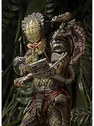 Фігурка Neca Мисливець джунглів Хижак Jungle Hunter Predator 18 см WST AL P 19 - мініатюра 7