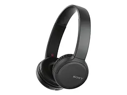 Наушники с микрофоном Sony WH-CH510 Black