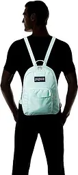 Рюкзак невеликий жіночий Jansport Full Pint 15L Салатовий - мініатюра 2