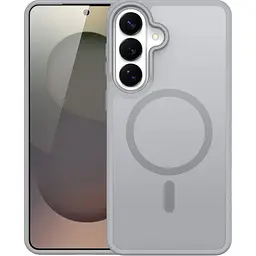 Чохол Dux Ducis Magnetic Yind для Samsung Galaxy S26 Yind Grey [159541] - мініатюра 2