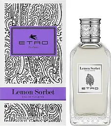 Оригінал Etro Lemon Sorbet 100 мл Туалетна вода - мініатюра 2