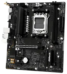 Материнська плата AsRock A620AM-X WIFI (A620AM-X WIFI) (Socket AM5, AMD A620A, Micro-ATX) - мініатюра 3
