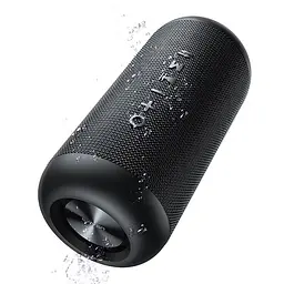 Портативна акустика Usams Portable Outdoor Wireless Speaker YX Series US-YX008 IPX6 10W чорна - мініатюра 2