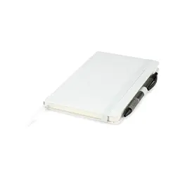 Книга записна Axent Partner 125х195 мм в точку 96 аркушів Біла (8306-21-A) - мініатюра 7