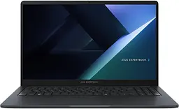 Ноутбук ASUS Expertbook B1 B1503CVA-S70786 15.6 FHD vIPS, Intel i7-1355U, 32GB, F512GB, UMA, NoOS, Чорний (90NX0801-M00V50)