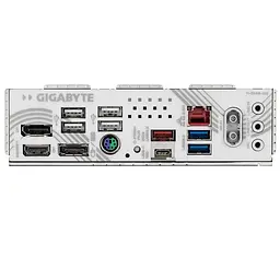 Материнська плата AM5 Gigabyte B850M EAGLE WIFI6E ICE, B850, 4xDDR5, Int.Video (CPU), 4xSATA3, 2xM.2, 1xPCI-E 5.0 x16, 1xPCI-E 3.0 x16, Realtek 7.1, Realtek 2.5GbE, WiFi 6E, Bluetooth 5.3, 7xUSB 3.2 / 8xUSB 2.0, HDMI/2xDP, MicroATX - мініатюра 4