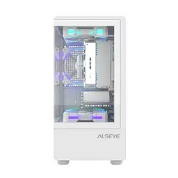 Корпус для ПК Alseye View pro-W (AS.07.0304) - мініатюра 7