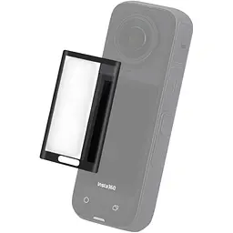 Захисне скло Telesin для Insta360 X5/X4 (S6-FLM-04-TIS) [170353] - мініатюра 6