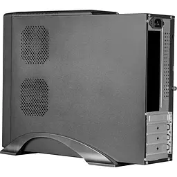 Корпус Prologix E117 Slim 400W Black [173433] - мініатюра 5
