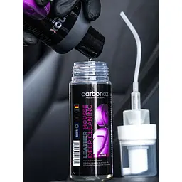 Мус для шкіри Carbonax Leather Mousse 150 мл - мініатюра 2
