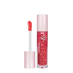 Блиск для об'єму губ Pastel Plump Up Extra Hydrayting Plumping напівпрозорий, 204 Spicy Sweet