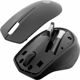 Мишка HP 280 Silent Wireless Black (19U64AA) - мініатюра 5
