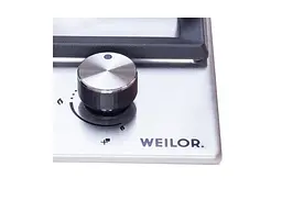 Варильна поверхня WEILOR GM 624 SS - мініатюра 6