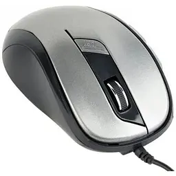 Миша Gembird MUS-6B-01-BG USB black/grey - мініатюра 2