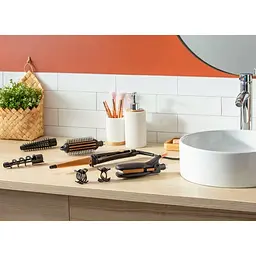 Мультисталер Rowenta Infinite Looks 14 в 1 чорний (CF4231F0) - мініатюра 10