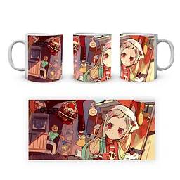 Кружка GeekLand Jibaku Shounen Hanako-kun Туалетний хлопчик Ханако-кун Яширо JSH 10 - мініатюра 4