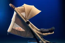Коляска прогулянкова Maxi-Cosi Fame Cabin Copper Terra (1141129110) - мініатюра 14
