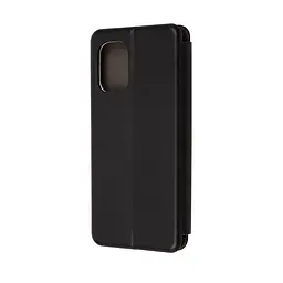 Чехол-книжка для Motorola G85 5G, G-Case, черный, кожаный чехол-книга из экокожи (PU) и TPU, с магнитом, с подставкой и вместительным кардхолдером, противоударный, защита всего корпуса, ArmorStandart (ARM77320) - мініатюра 2