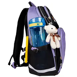 Рюкзак шкільний напівкаркасний YES S-100 Girl's Dream (559578) - мініатюра 7