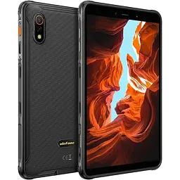 Планшет Ulefone Armor Pad 4/64GB LTE Black [94680] - мініатюра 2