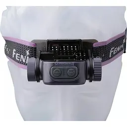 Ліхтар налобний Fenix HM65R-T V2.0 Dark Purple [HM65RTV20DP] [139771] - мініатюра 4
