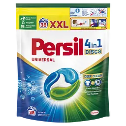 Диски для стирки Persil Universal 38 шт.