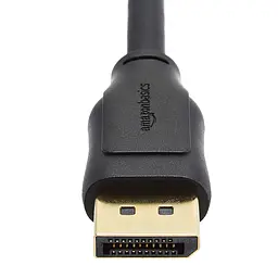 Кабель 8K DisplayPort до DisplayPort 1.4 з роздільною здатністю 4K 120 Гц - мініатюра 2