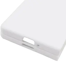 Чохол Foldables Silicone Cover Lakshmi (AAA) для Samsung Galaxy Z Fold7 Білий / White - мініатюра 4
