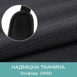Шлейка для собак Best Friend, тактичний жилет із ручкою та системою MOLLE чорний, M - мініатюра 6