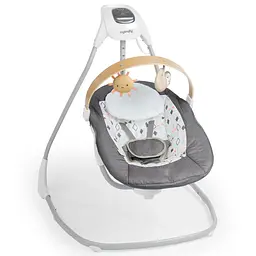 Крісло-гойдалка Ingenuity SimpleComfort Parker (16926) - мініатюра 6