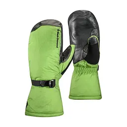 Рукавиці Black Diamond Super Light Mitts S Зелений