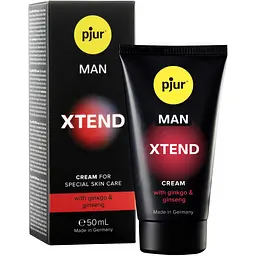 Крем для пеніса стимулювальний Pjur MAN Xtend Cream 50 ml - мініатюра 4