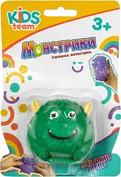 Іграшка антистрес Монстрики CKS-10497-1 Зелений shop (2000990146106) - мініатюра 2