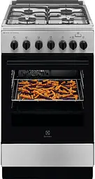 Комбінована плита Electrolux LKK560010X