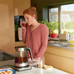 Електрочайник Russell Hobbs Attentiv Kettle 1.7 л сірий (26200-70) - мініатюра 9
