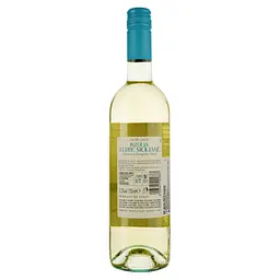 Вино Ca Del Lago Inzolia Terre Siciliane IGT Sicilia біле сухе 0.75 л - мініатюра 2
