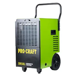 Осушувач повітря промисловий Procraft DH50L - мініатюра 2