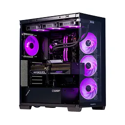 Комп'ютер Powered by Gigabyte_934 (RTX 5070 12 ГБ, Ryzen 7 7800X3D, DDR5 32 ГБ, SSD 500 ГБ)