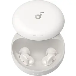 Bluetooth-гарнітура Anker SoundCore Sleep A30 White (D1301G21)