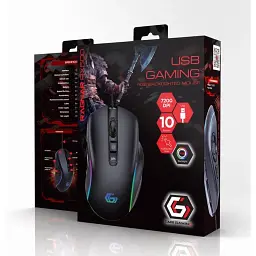 Оптична ігрова мишка Gembird MUSG-RAGNAR-RX500 - мініатюра 4