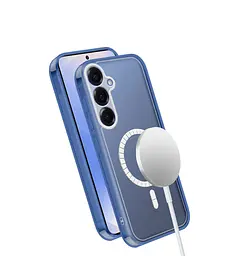 Чохол Make Чохол Samsung S25 Plus Crystal Magnet Pro - мініатюра 3