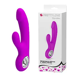 Вібратор PRETTY LOVE GORDON, USB, 7 function PRETTY LOVE BI-014513 98744