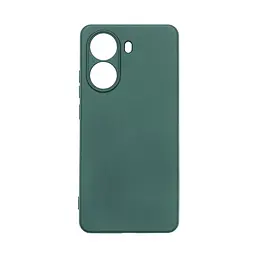 Чехол ArmorStandart ICON для Xiaomi Poco X7 Pro Camera cover Dark Green (ARM82743)
