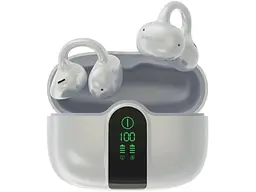 Наушники TWS Blackview AirBuds 15 Frost White (6931548325963)