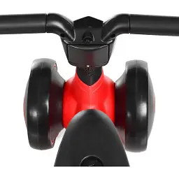 Толокар-мотоцикл Bambi M 4086-3 червоний - мініатюра 5