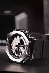 Годинник Casio G-Shock GM-2100-1AER - мініатюра 8